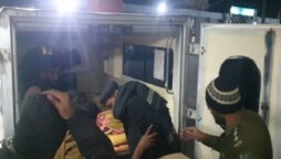 Takhtabag check post