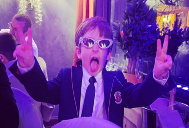 Kareena Kapoor shares Taimur’s ‘big mood’ from New Year’s Eve