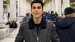 Ken Doll performs Umrah, see pictures