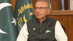 President Alvi announces Punjab, KP elections on April 9