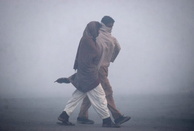 Karachi weather update: Temperature may drop to 6°C as cold wave persists