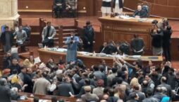 Caretaker CM selection