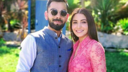 Virat Kohli and Anushka Sharma