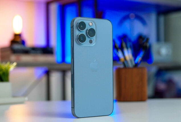 iPhone 13 Pro price in Pakistan & features