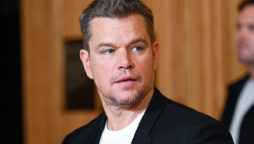 Matt Damon