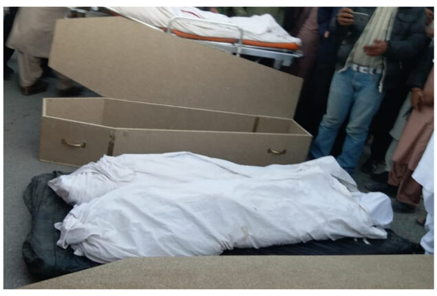 Barkhan killings: Post-mortem refutes identity of female victim