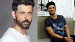 Hrithik Roshan & Sushant Singh Rajput