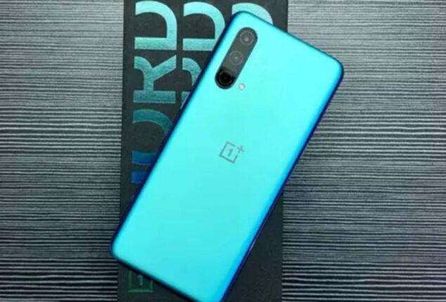 OnePlus Nord CE 5G price in Pakistan