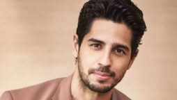 Sidharth Malhotra