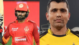 PSL 8: Asif Ali close to break most sixes record of Kamran Akmal