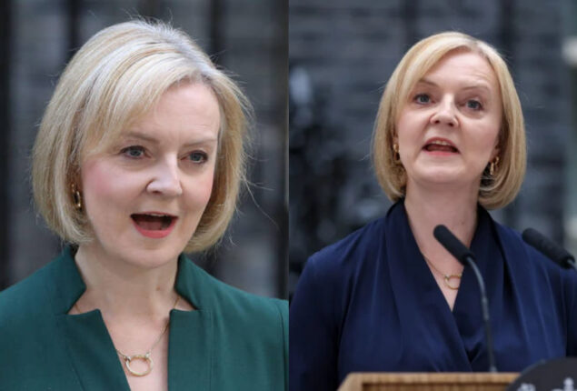 Liz Truss: I was never given an opportunity to decrease tax cuts