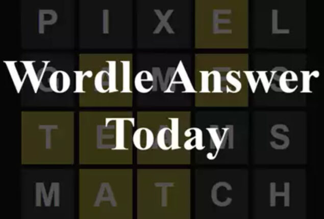 Wordle today February 04, 2023: Here’s answer