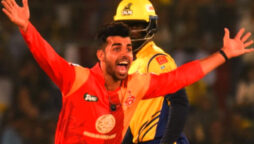 Shadab Khan remark