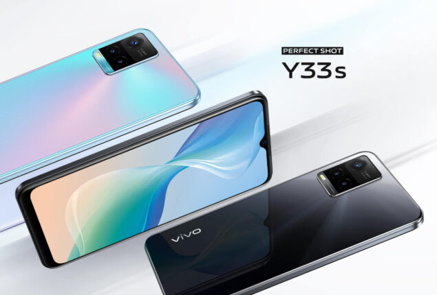 Vivo Y33s price in Pakistan & full specs