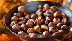 Roasted Chestnuts