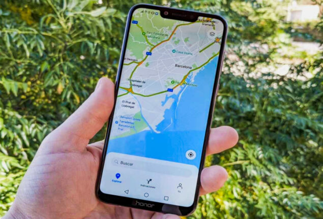 Huawei Petal Maps 3.3 is now available