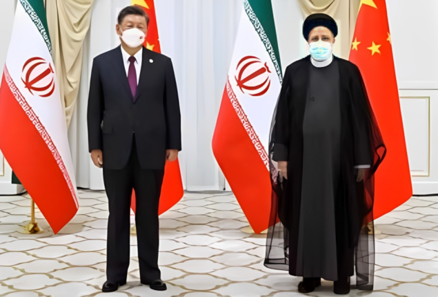 Iran’s Raisi will visit China: state media