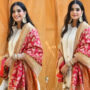 Sonam Kapoor looks stunning at Swara Bhasker-Fahad Ahmad engagement
