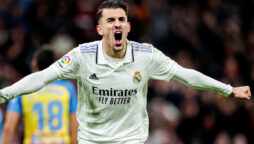 Dani Ceballos Atletico Madrid