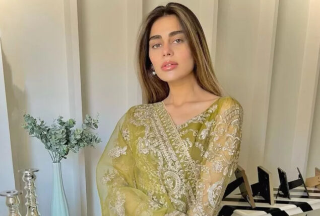 Sadaf Kanwal discusses her first salary