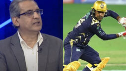 Khel ka Junoon: "Why was Sarfraz sent to bat first, leaving Iftikhar Ahmad?" says Sohaib Alvi