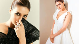 Kriti Sanon Rocks The Floor In Black And White Outfits