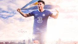 Enzo Fernandez Chelsea