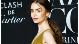 Lilly Collins