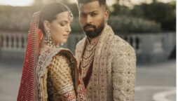 Hardik Pandya and Natasa Stankovic wed again with Hindu rituals