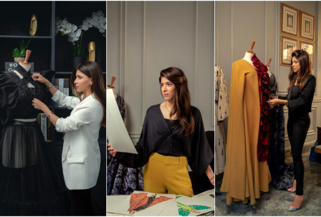 AIFD puts Pakistan on the Map, Showcasing Students’ Work in Paris during Paris Fashion Week under the Leadership of Maheen Lakhani