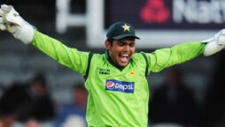 Kamran Akmal retirement