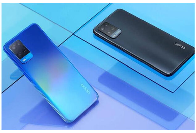 Oppo A54 price in Pakistan & special features