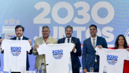 joint bid WC 2030