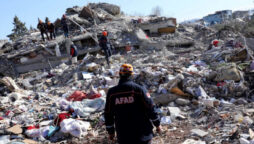 Death toll in Turkey and Syria has surpassed 50,000