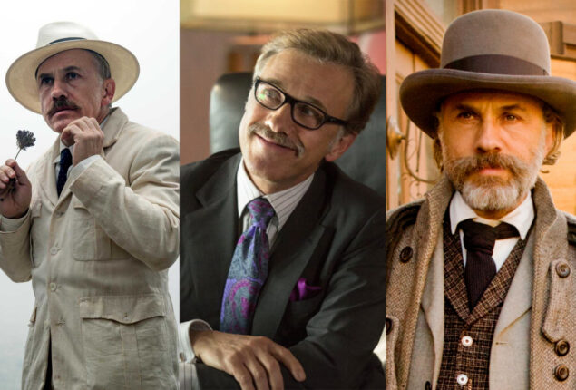 Christoph Waltz