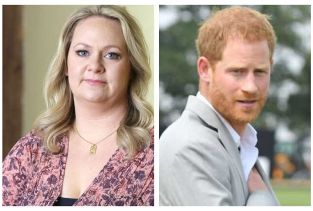 Why did Prince Harry’s ‘older woman’ expose her identity?