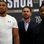 Anthony Joshua seems to have fully returned to boxing