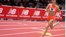 Femke Bol new world record