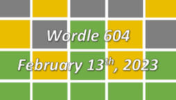 Wordle today February 13, 2023: Here’s answer