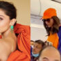 Deepika Padukone spotted travelling in economy class flight