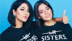 Mathira celebrates her birthday with sister Rose