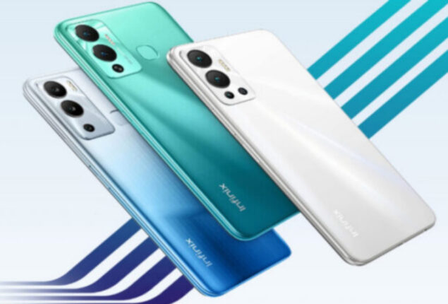 Infinix Hot 12 Play price in Pakistan & special features