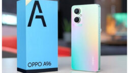 Oppo A96 price in Pakistan