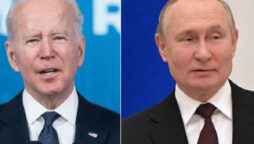 Putin ‘dead wrong’ on Ukraine war says Biden