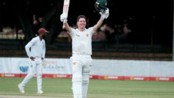 Gary Ballance century