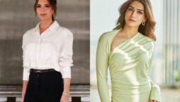 Victoria Beckham Kriti Sanon