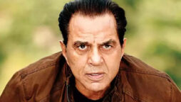 Dharmendra responds to Twitter fan who says why he acts like “struggling actor”