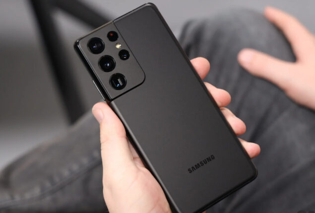 Samsung Galaxy S21 Ultra vs Galaxy S24 Ultra-Comparison