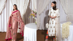 Sadaf Kanwal scatters vibrant colors in her latest photoshoot