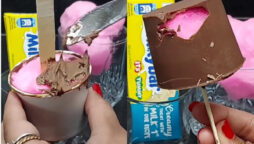 Cotton Candy Ice Cream